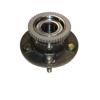Wheel Bearing and Hub Assembly
