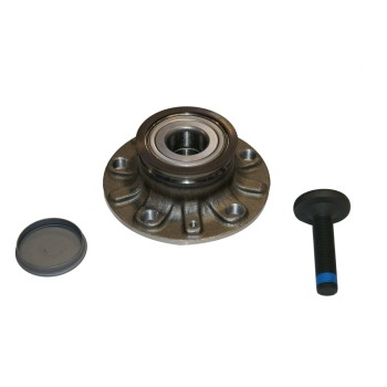 Wheel Bearing and Hub Assembly