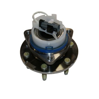 Wheel Bearing and Hub Assembly