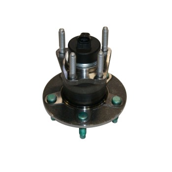 Wheel Bearing and Hub Assembly