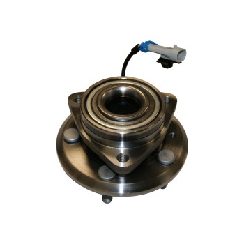 Wheel Bearing and Hub Assembly