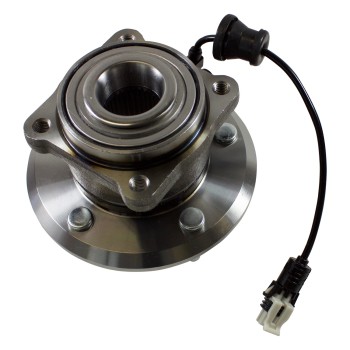 Wheel Bearing and Hub Assembly