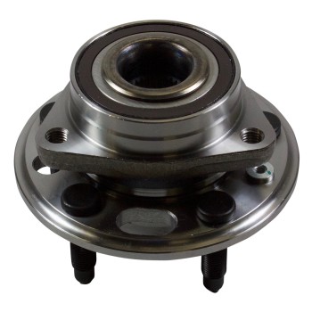 Wheel Bearing and Hub Assembly