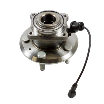 Wheel Bearing and Hub Assembly