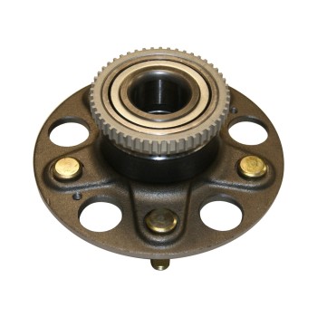 Wheel Bearing and Hub Assembly