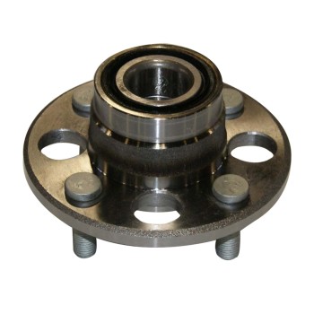 Wheel Bearing and Hub Assembly