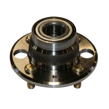 Wheel Bearing and Hub Assembly