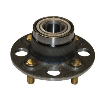 Wheel Bearing and Hub Assembly