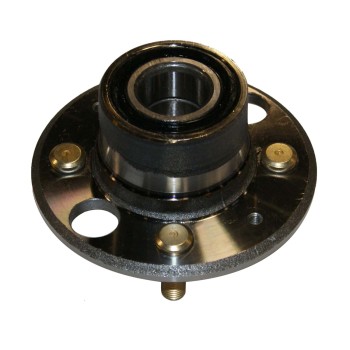 Wheel Bearing and Hub Assembly