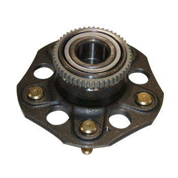 Wheel Bearing and Hub Assembly
