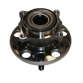 Wheel Bearing and Hub Assembly