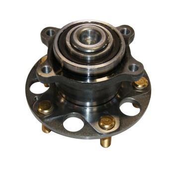 Wheel Bearing and Hub Assembly