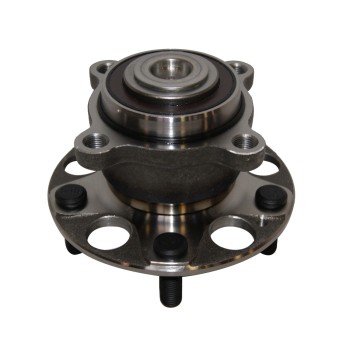 Wheel Bearing and Hub Assembly