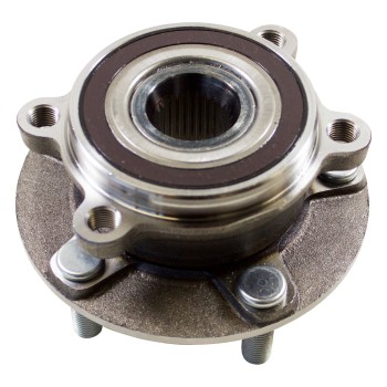 Wheel Bearing and Hub Assembly