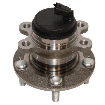 Wheel Bearing and Hub Assembly
