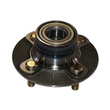 Wheel Bearing and Hub Assembly