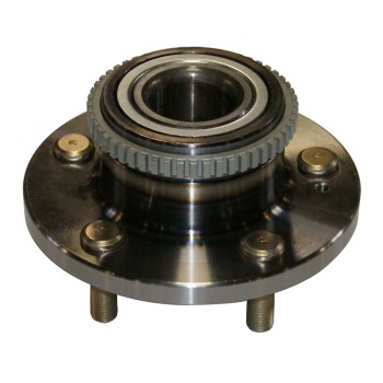Wheel Bearing and Hub Assembly