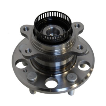 Wheel Bearing and Hub Assembly