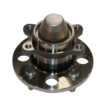 Wheel Bearing and Hub Assembly