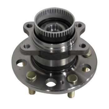 Wheel Bearing and Hub Assembly