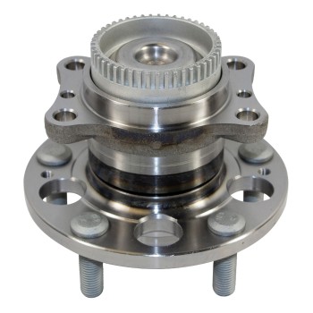 Wheel Bearing and Hub Assembly