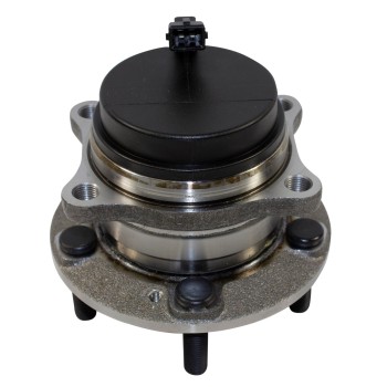 Wheel Bearing and Hub Assembly