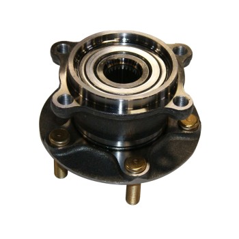 Wheel Bearing and Hub Assembly