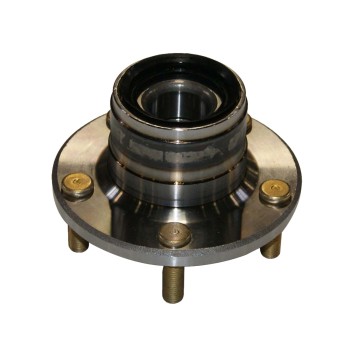 Wheel Bearing and Hub Assembly