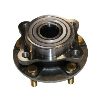 Wheel Bearing and Hub Assembly