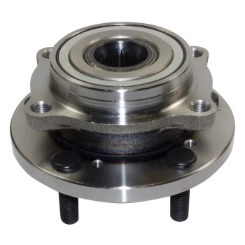 Wheel Bearing and Hub Assembly