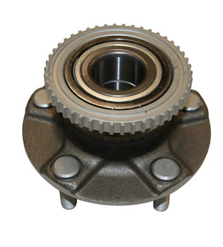 Wheel Bearing and Hub Assembly