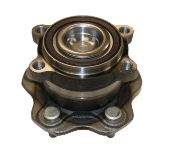 Wheel Bearing and Hub Assembly