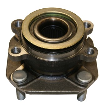 Wheel Bearing and Hub Assembly