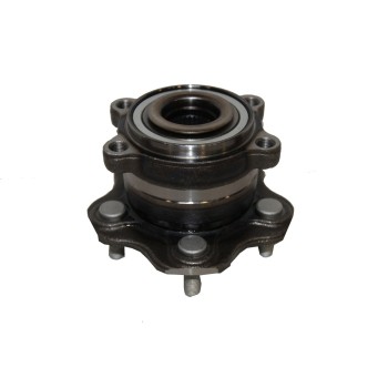 Wheel Bearing and Hub Assembly