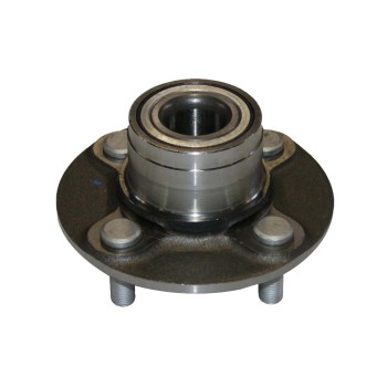 Wheel Bearing and Hub Assembly