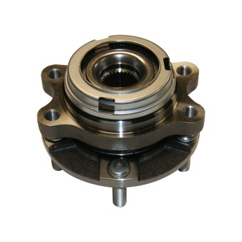 Wheel Bearing and Hub Assembly