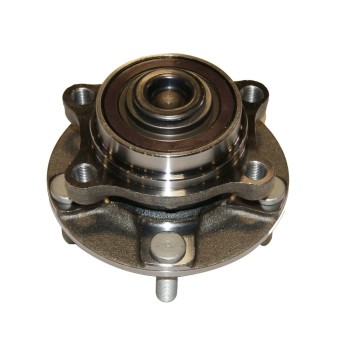 Wheel Bearing and Hub Assembly