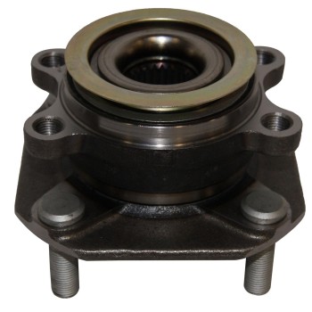 Wheel Bearing and Hub Assembly