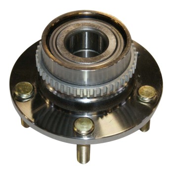 Wheel Bearing and Hub Assembly