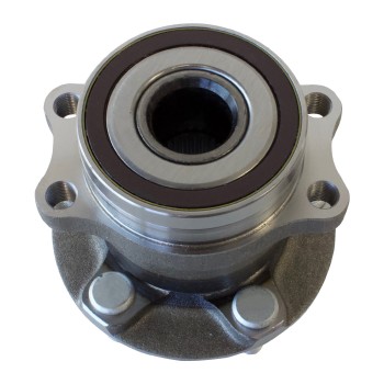 Wheel Bearing and Hub Assembly