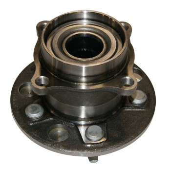 Wheel Bearing and Hub Assembly