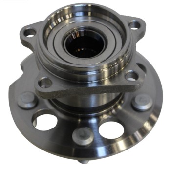 Wheel Bearing and Hub Assembly