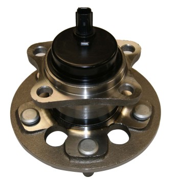 Wheel Bearing and Hub Assembly