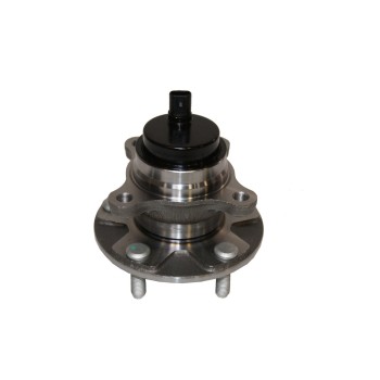 Wheel Bearing and Hub Assembly