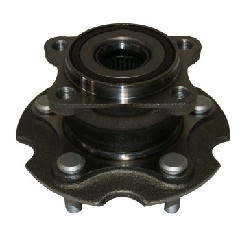 Wheel Bearing and Hub Assembly