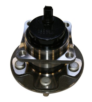 Wheel Bearing and Hub Assembly