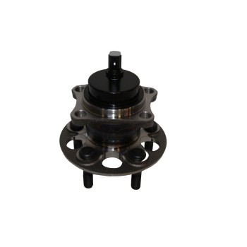 Wheel Bearing and Hub Assembly