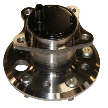 Wheel Bearing and Hub Assembly