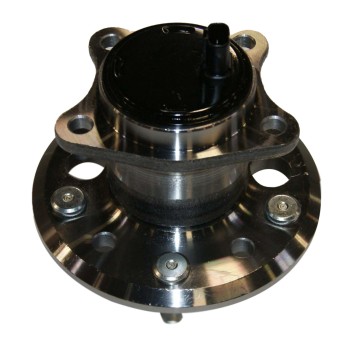 Wheel Bearing and Hub Assembly
