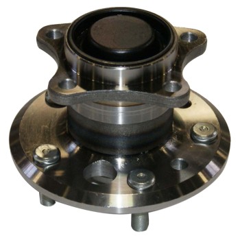 Wheel Bearing and Hub Assembly